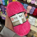 Crystal Yarn | Polyamide | 20 Colours