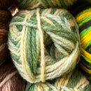 Etno Yarn | Natural Wool | 19 Colours