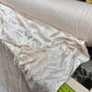 Crushed Velvet Fabric | Width - 150cm