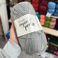 Super Perlee Yarn | Acrylic Yarn | 6 Colours