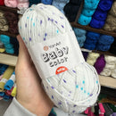 Baby Color Yarn | Acrylic Yarn | 15 Colours