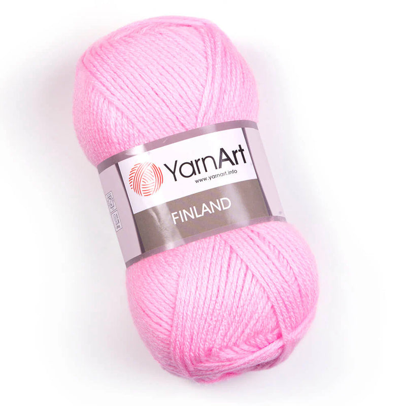 Finland Yarn | Acrylic | 15 Colours