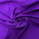 Plain Crepe Fabric | Silk Imitation | Width - 115cm