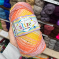 Bebe Batik Yarn | Multi Colour Yarn | 5 Colours