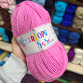 Bebe Yarn | Acrylic Yarn | 2 Colours