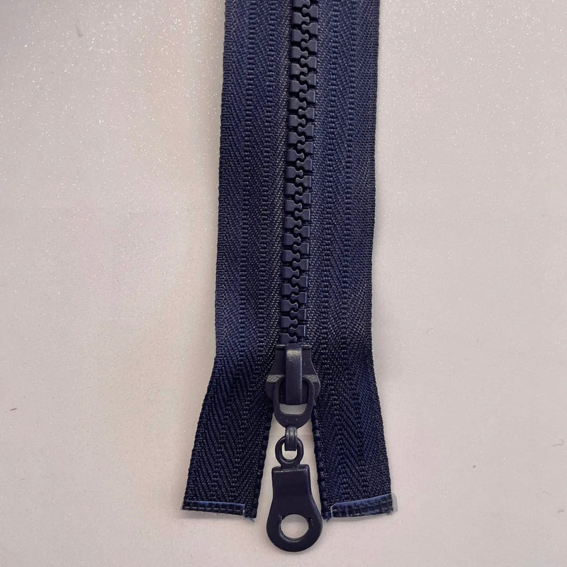 75cm Open Ended Zips