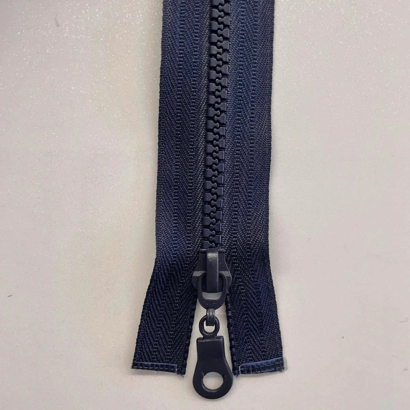 50cm Open Ended Zips