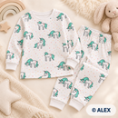 Mint Unicorn Cotton Jersey Fabric – sewing inspiration