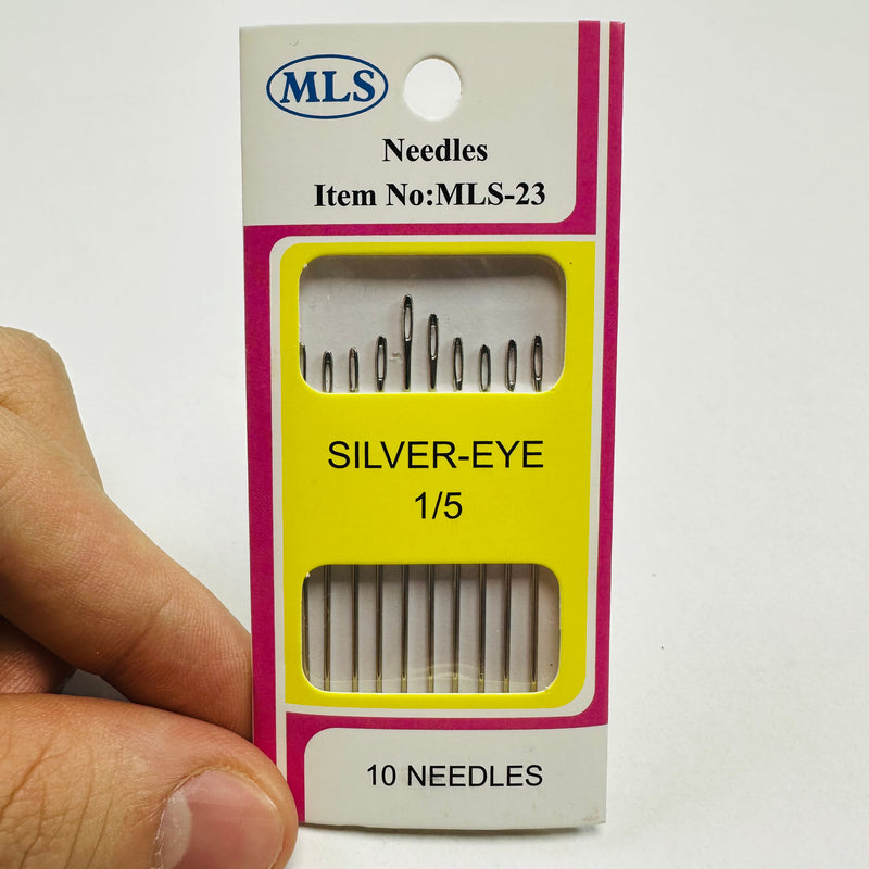 Hand Sewing Needles | 10 Pack