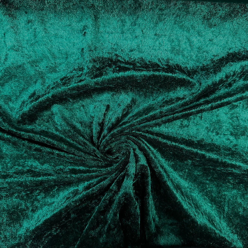 Crushed Velvet Fabric | Width - 150cm