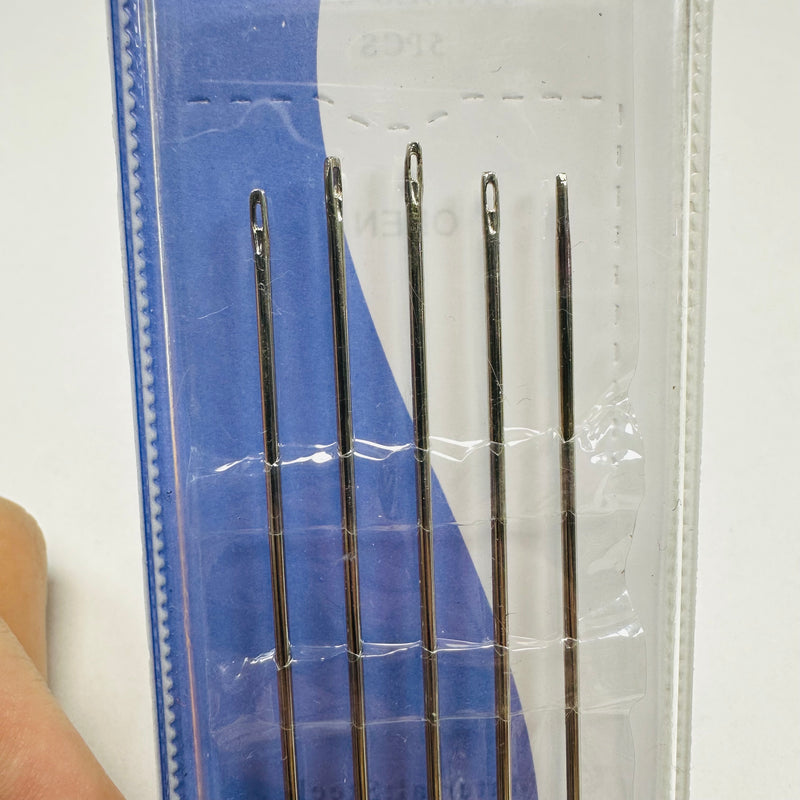 Hand Sewing Needles | 5 Pack