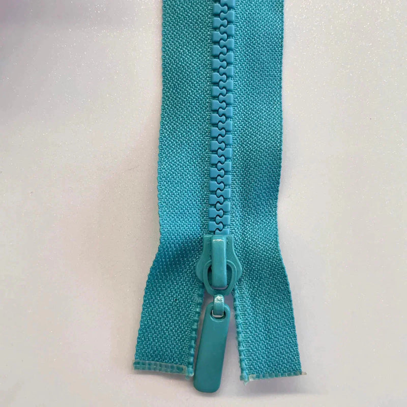 50cm Open Ended Zips