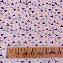 Arrows Cotton Fabric | Width - 115cm