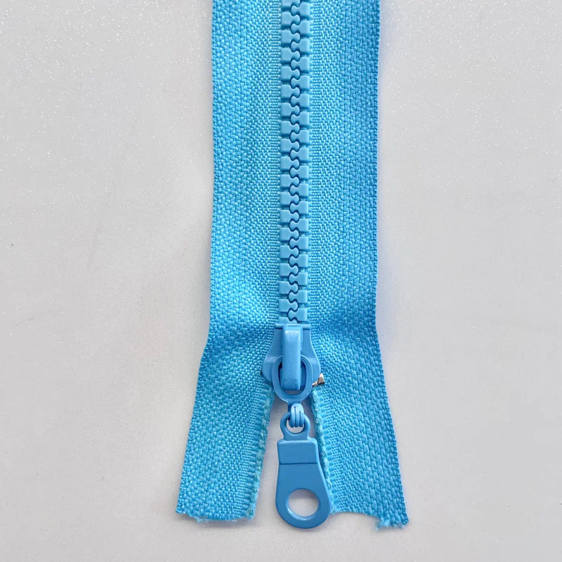 40cm Open Ended Zips