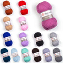 Finland Yarn | Acrylic | 15 Colours