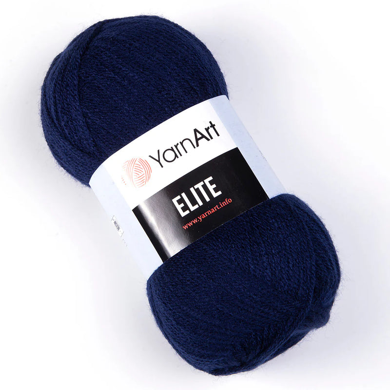 Elite Yarn | Acrylic | 41 Colours