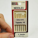 Tapestry Needles | Hand Sewing Needles | 6 Pack