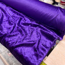 Crushed Velvet Fabric | Width - 150cm