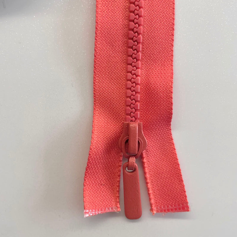 80cm Open Ended Zips