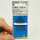 Embroidery Needles | Hand Sewing Needles | 16 Pack