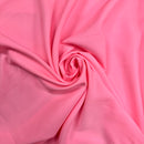 Plain Crepe Fabric | Silk Imitation | Width - 115cm