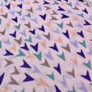 Arrows Cotton Fabric | Width - 115cm