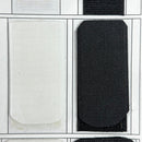 4cm Velcro Sew-On | Black & White