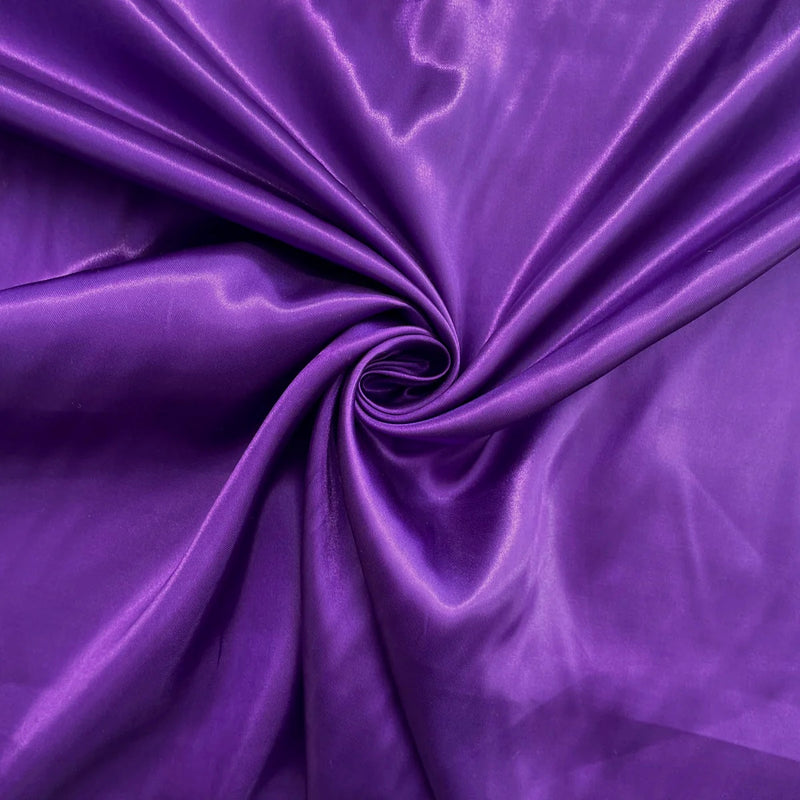 Silky Satin Fabrics | Width - 150cm