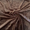 Crushed Velvet Fabric | Width - 150cm