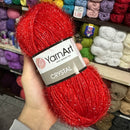 Crystal Yarn | Polyamide | 20 Colours