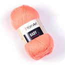 Baby Yarn | Acrylic | 32 Colours