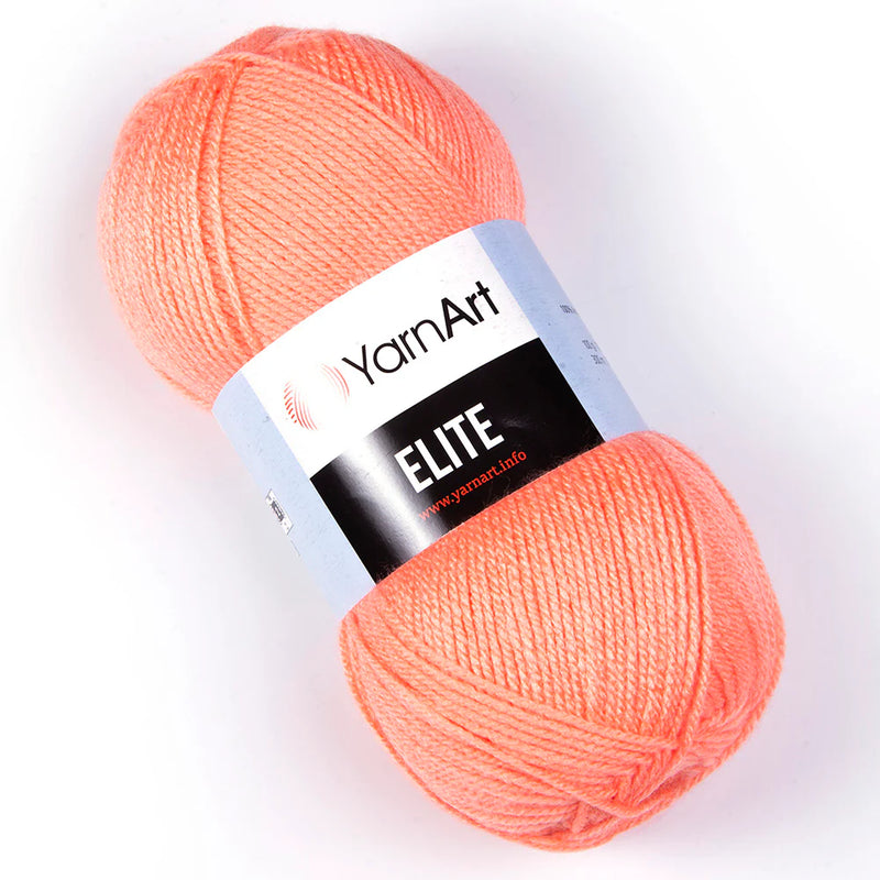 Elite Yarn | Acrylic | 41 Colours