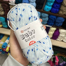 Baby Color Yarn | Acrylic Yarn | 15 Colours