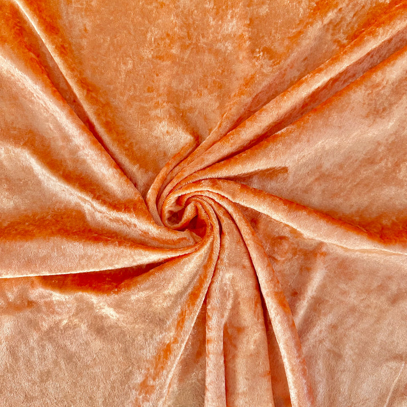 Crushed Velvet Fabric | Width - 150cm
