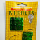 Hand Sewing Needles Multi-Pack | With Needle Threader