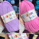 Bebe Yarn | Acrylic Yarn | 2 Colours