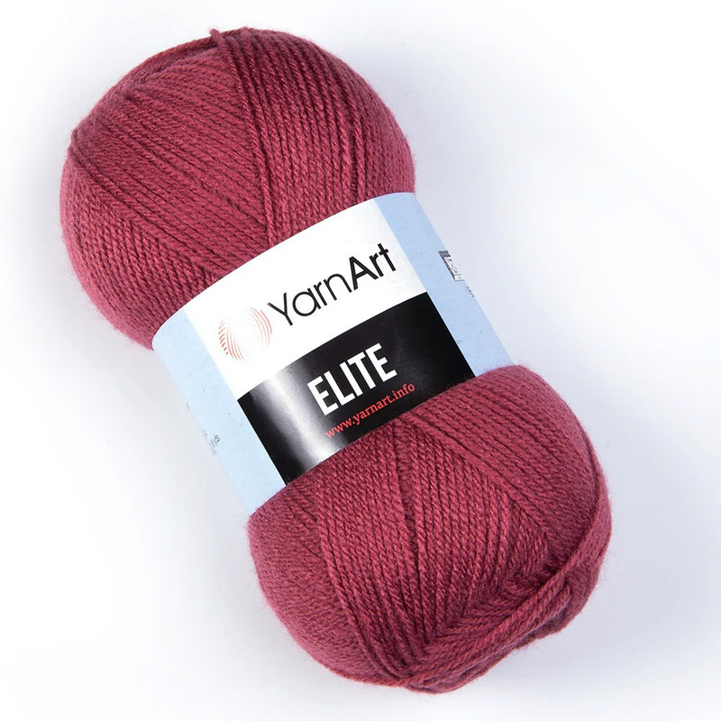 Elite Yarn | Acrylic | 41 Colours