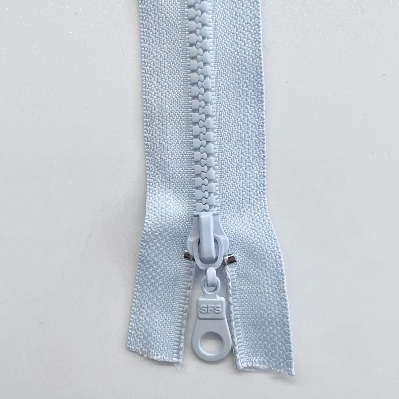 45cm Open Ended Zips