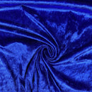 Crushed Velvet Fabric | Width - 150cm
