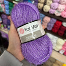 Crystal Yarn | Polyamide | 20 Colours