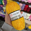 Crystal Yarn | Polyamide | 20 Colours