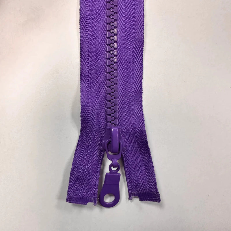 60cm Open Ended Zips