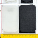 5cm Velcro Sew-On | Black & White