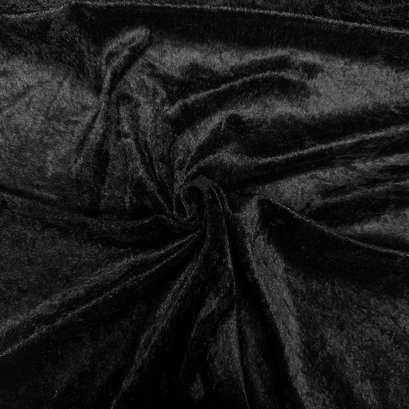 Crushed Velvet Fabric | Width - 150cm