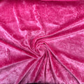 Crushed Velvet Fabric | Width - 150cm