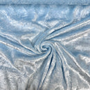 Crushed Velvet Fabric | Width - 150cm