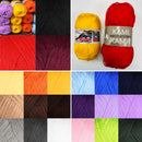 Strong Yarn | For Hair and Braids | 21 Colours