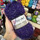 Crystal Yarn | Polyamide | 20 Colours