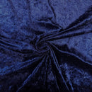 Crushed Velvet Fabric | Width - 150cm
