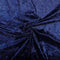 Crushed Velvet Fabric | Width - 150cm